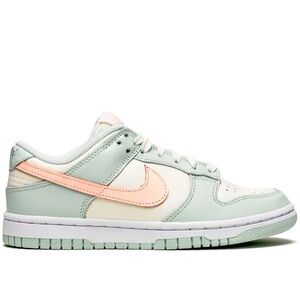 Nike Barely Green Dunks